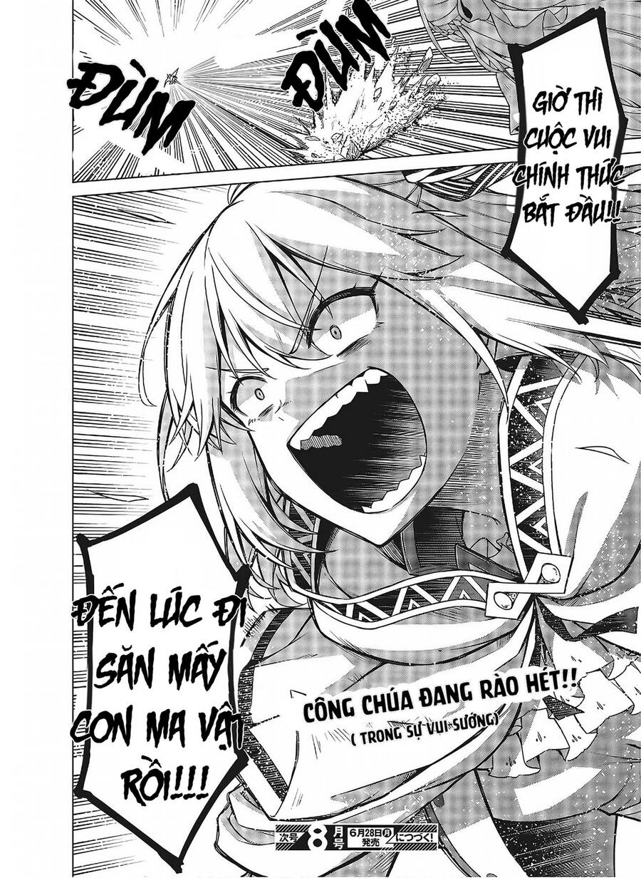 Tensei Oujo To Tensai Reijou No Mahou Kakumei Chap 10 - Next Chap 11