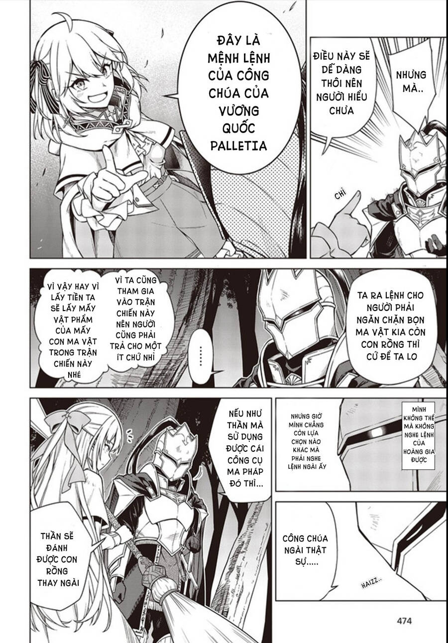 Tensei Oujo To Tensai Reijou No Mahou Kakumei Chap 10 - Next Chap 11