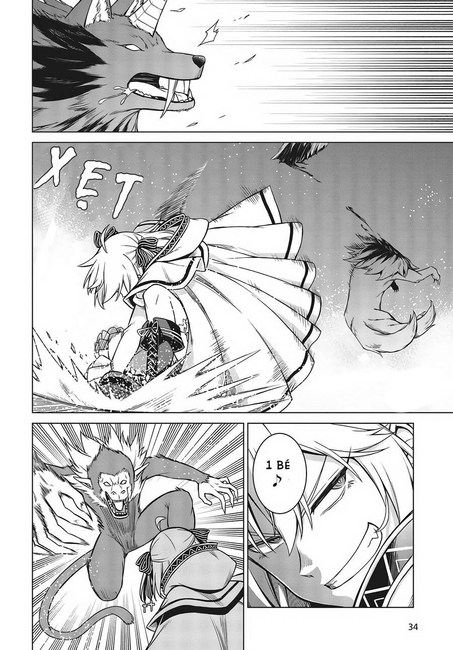 Tensei Oujo To Tensai Reijou No Mahou Kakumei Chap 11 - Next Chap 12