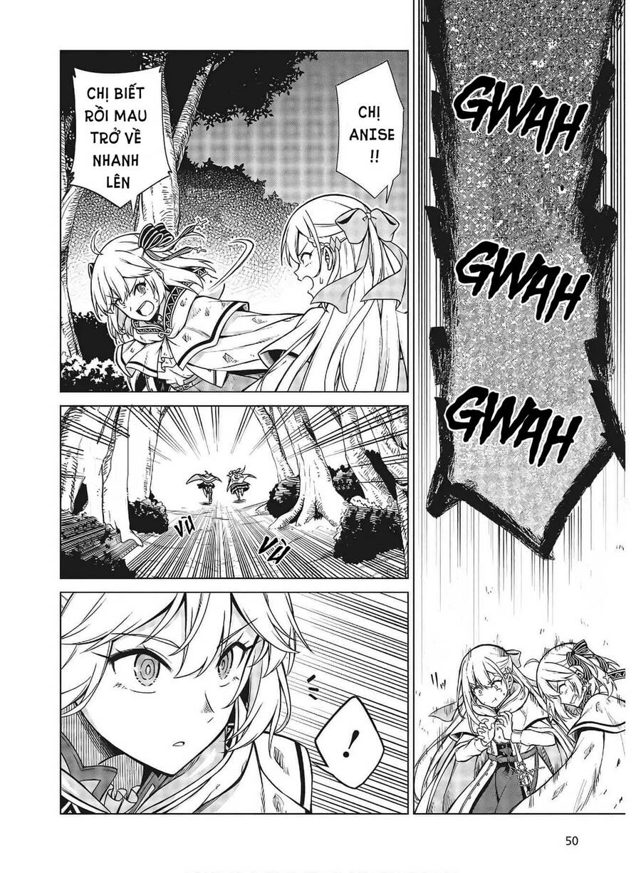 Tensei Oujo To Tensai Reijou No Mahou Kakumei Chap 11 - Next Chap 12