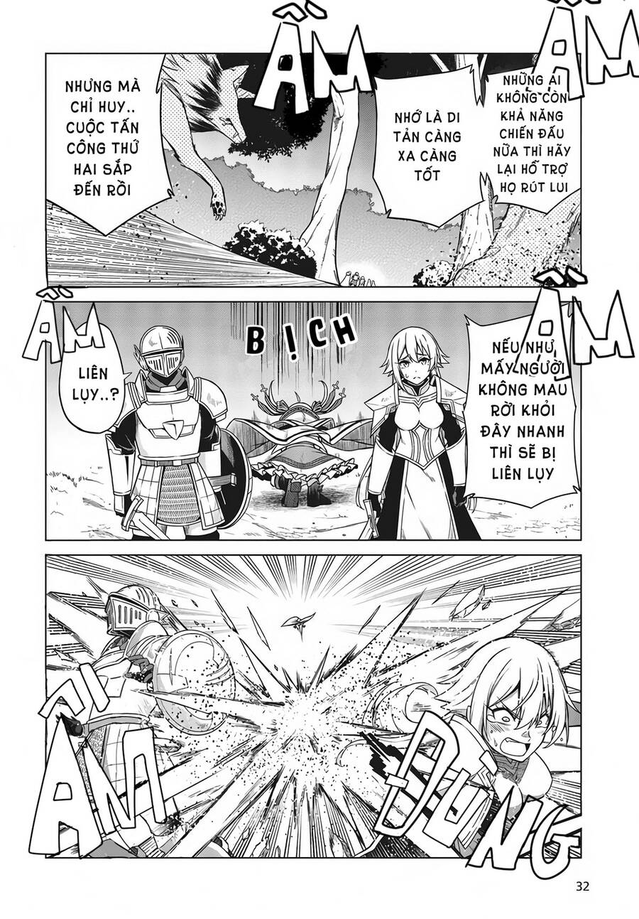 Tensei Oujo To Tensai Reijou No Mahou Kakumei Chap 11 - Next Chap 12