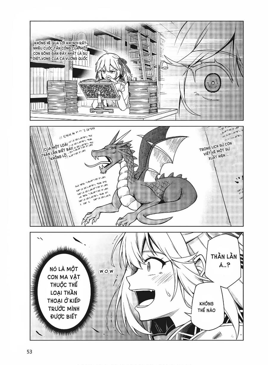 Tensei Oujo To Tensai Reijou No Mahou Kakumei Chap 11 - Next Chap 12