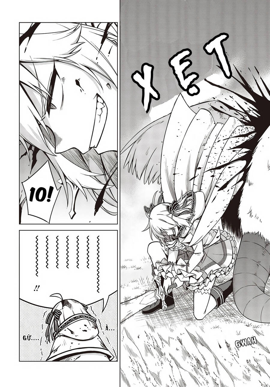 Tensei Oujo To Tensai Reijou No Mahou Kakumei Chap 11 - Next Chap 12