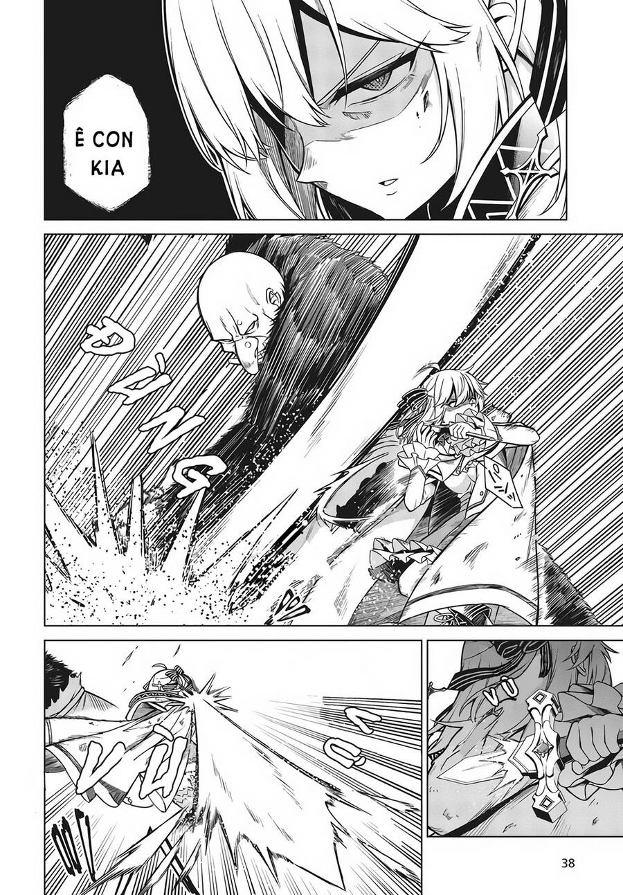 Tensei Oujo To Tensai Reijou No Mahou Kakumei Chap 11 - Next Chap 12