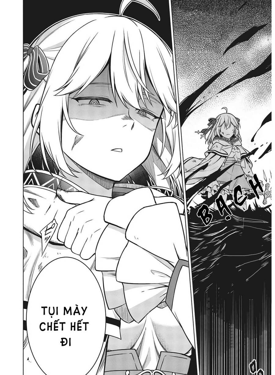 Tensei Oujo To Tensai Reijou No Mahou Kakumei Chap 11 - Next Chap 12