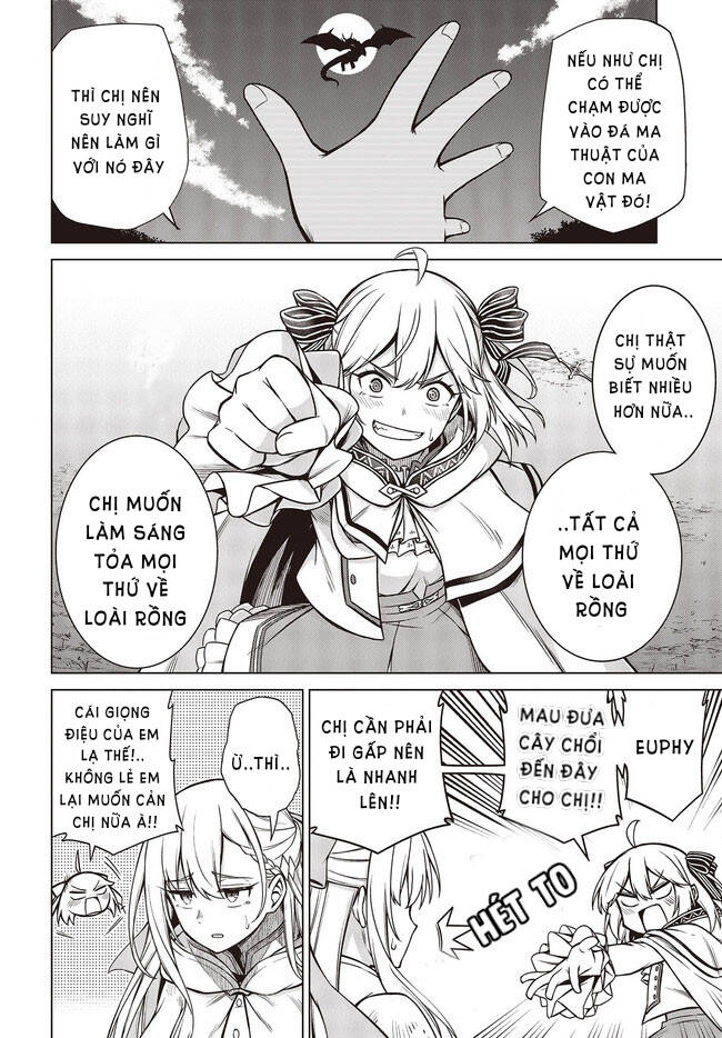 Tensei Oujo To Tensai Reijou No Mahou Kakumei Chap 12 - Next Chap 13