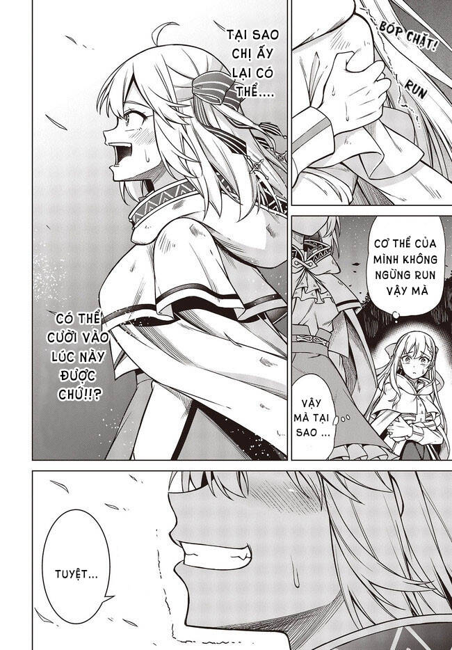 Tensei Oujo To Tensai Reijou No Mahou Kakumei Chap 12 - Next Chap 13