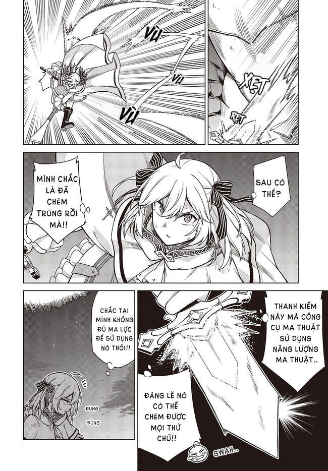 Tensei Oujo To Tensai Reijou No Mahou Kakumei Chap 12 - Next Chap 13