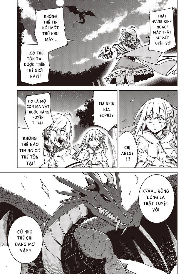 Tensei Oujo To Tensai Reijou No Mahou Kakumei Chap 12 - Next Chap 13
