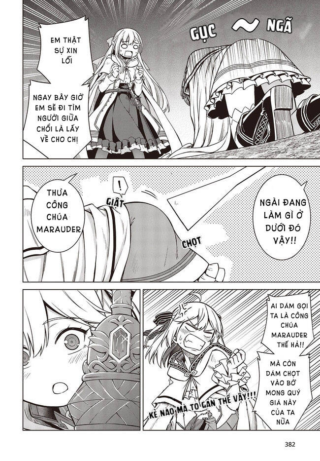 Tensei Oujo To Tensai Reijou No Mahou Kakumei Chap 12 - Next Chap 13
