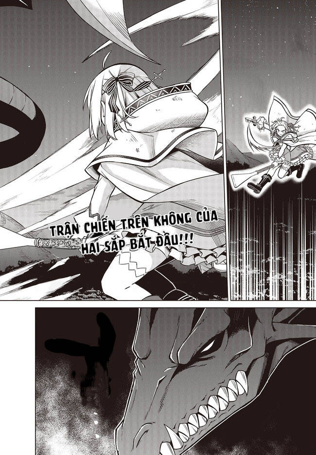 Tensei Oujo To Tensai Reijou No Mahou Kakumei Chap 12 - Next Chap 13