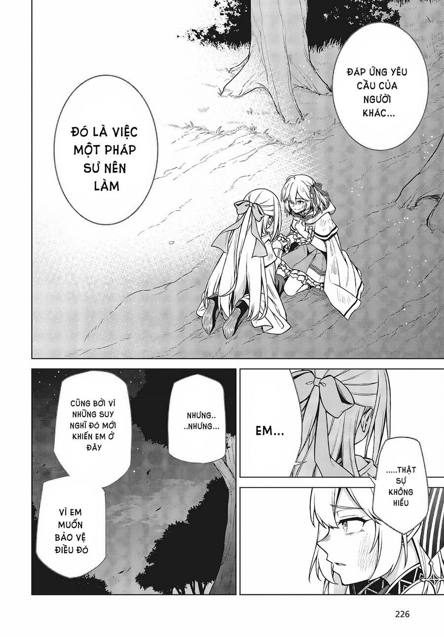 Tensei Oujo To Tensai Reijou No Mahou Kakumei Chap 13 - Next Chap 14