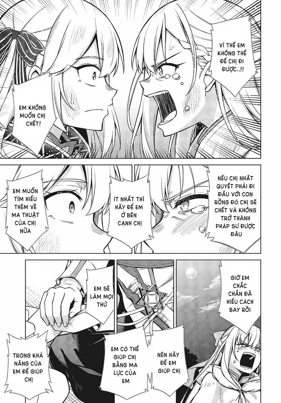 Tensei Oujo To Tensai Reijou No Mahou Kakumei Chap 13 - Next Chap 14