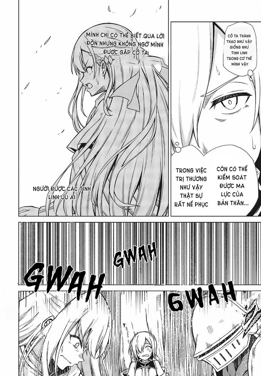 Tensei Oujo To Tensai Reijou No Mahou Kakumei Chap 13 - Next Chap 14