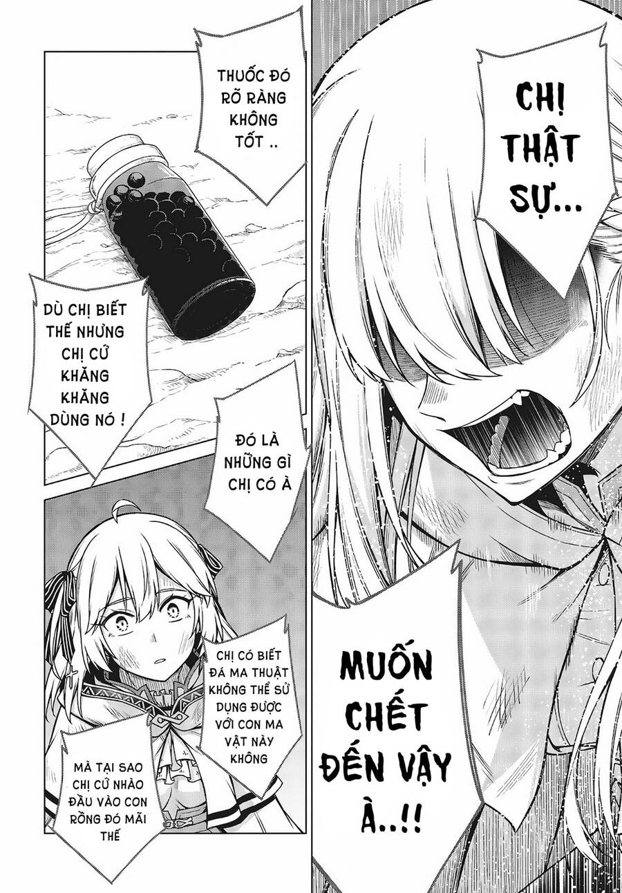 Tensei Oujo To Tensai Reijou No Mahou Kakumei Chap 13 - Next Chap 14