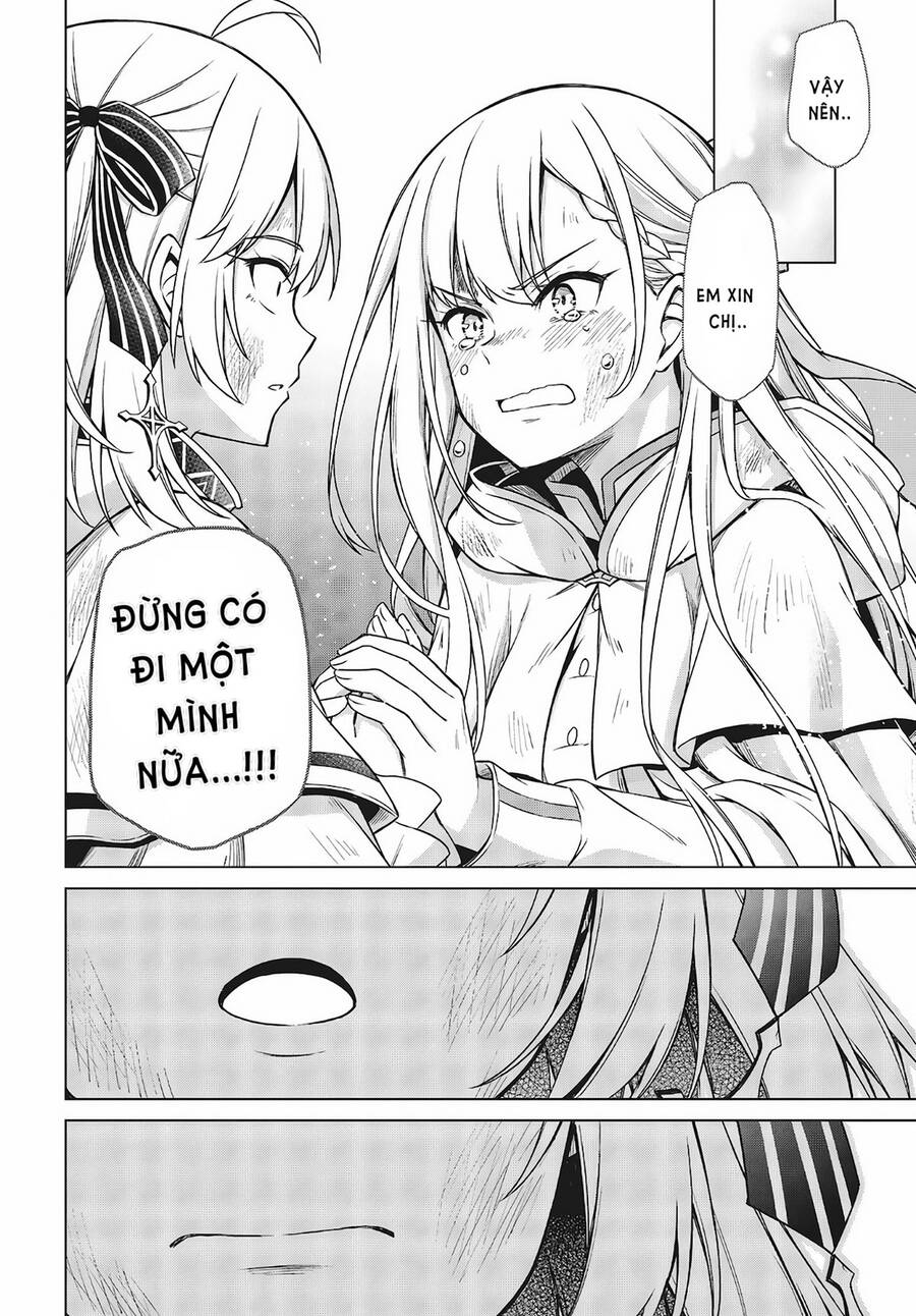 Tensei Oujo To Tensai Reijou No Mahou Kakumei Chap 13 - Next Chap 14