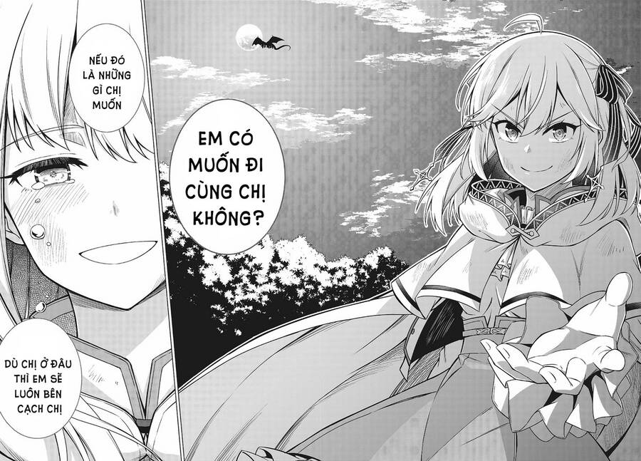 Tensei Oujo To Tensai Reijou No Mahou Kakumei Chap 13 - Next Chap 14