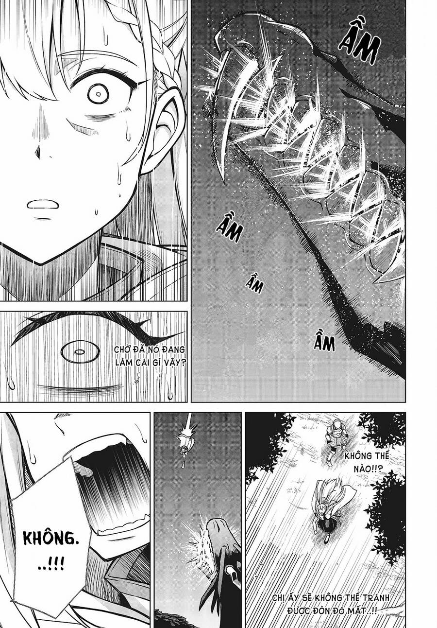 Tensei Oujo To Tensai Reijou No Mahou Kakumei Chap 13 - Next Chap 14