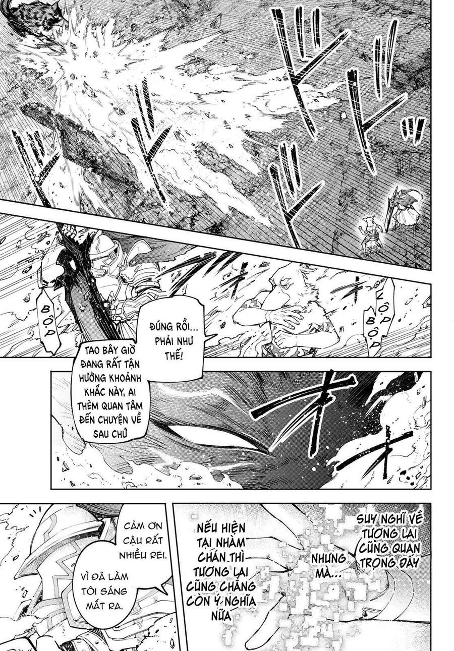 Shangri-La Frontier Chap 85 - Next Chap 86
