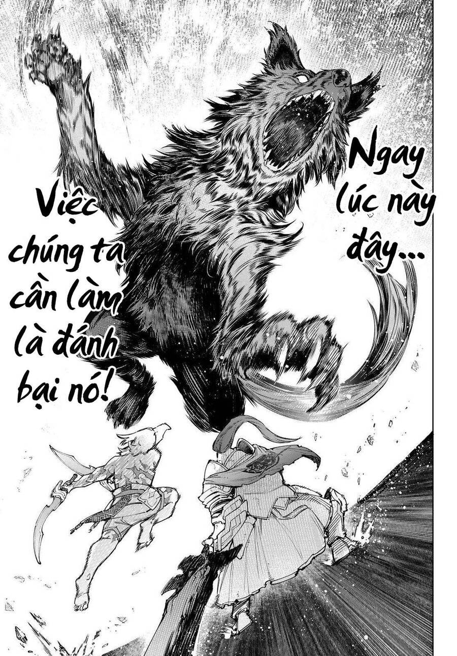 Shangri-La Frontier Chap 85 - Next Chap 86