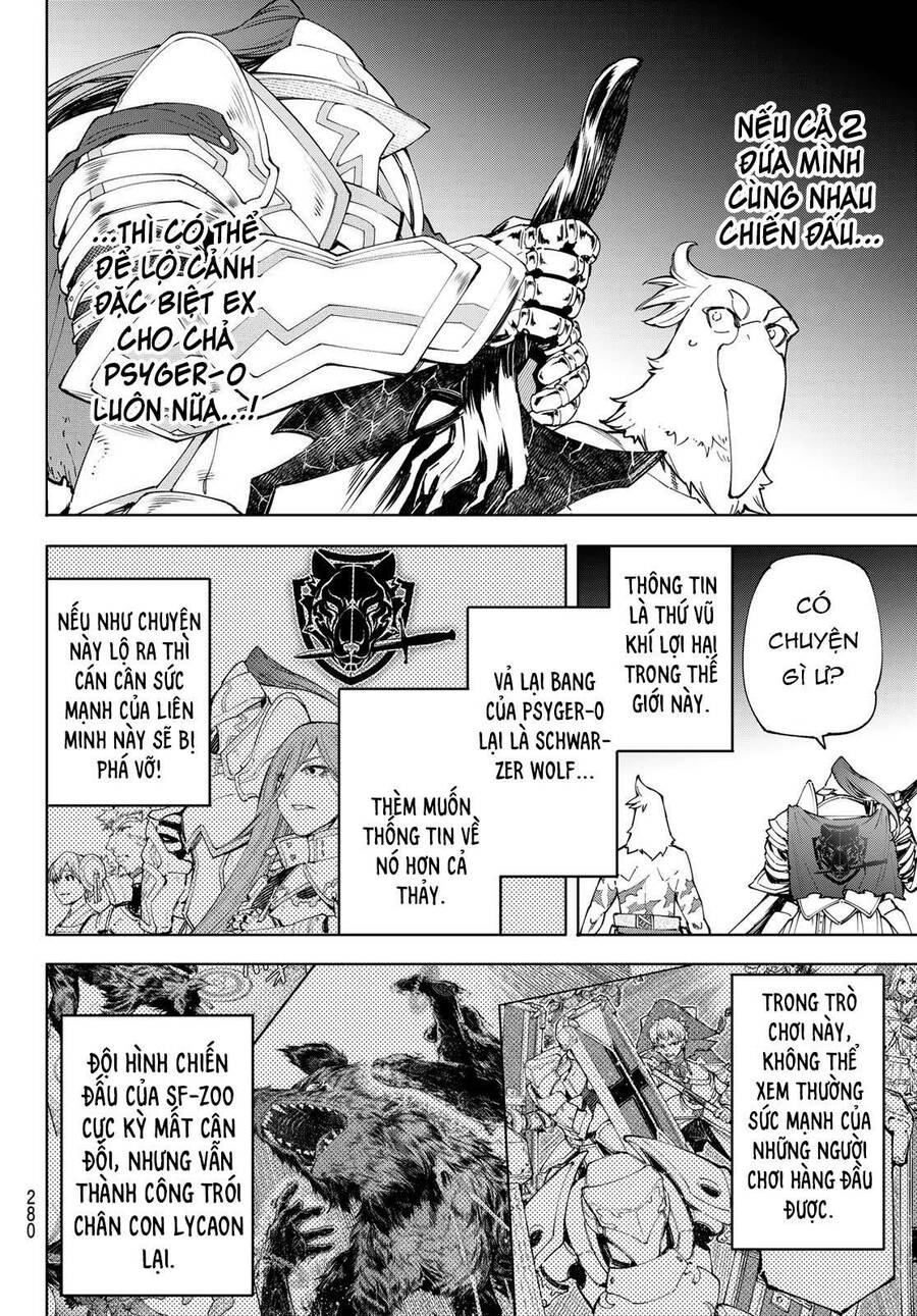 Shangri-La Frontier Chap 85 - Next Chap 86