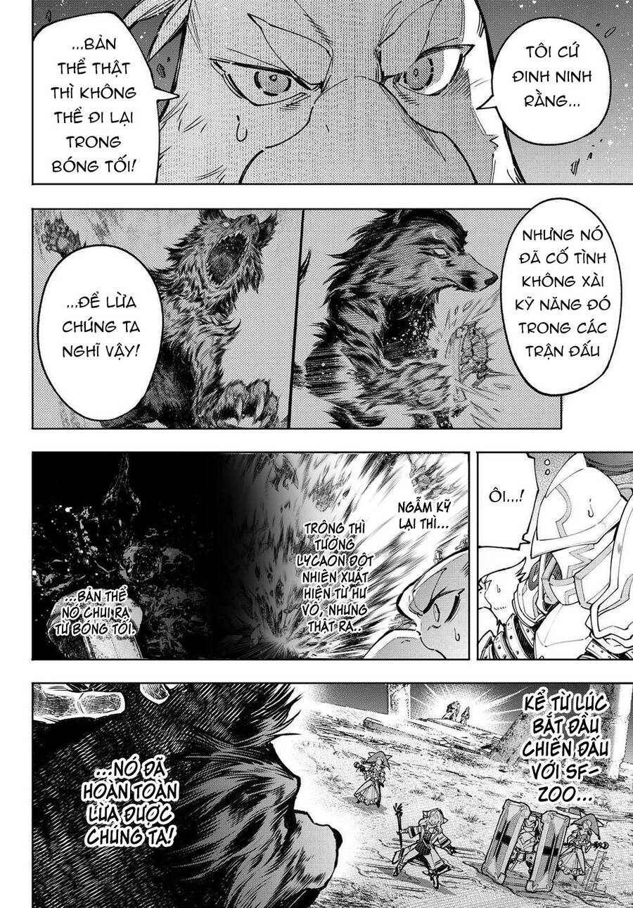 Shangri-La Frontier Chap 86 - Next Chap 87