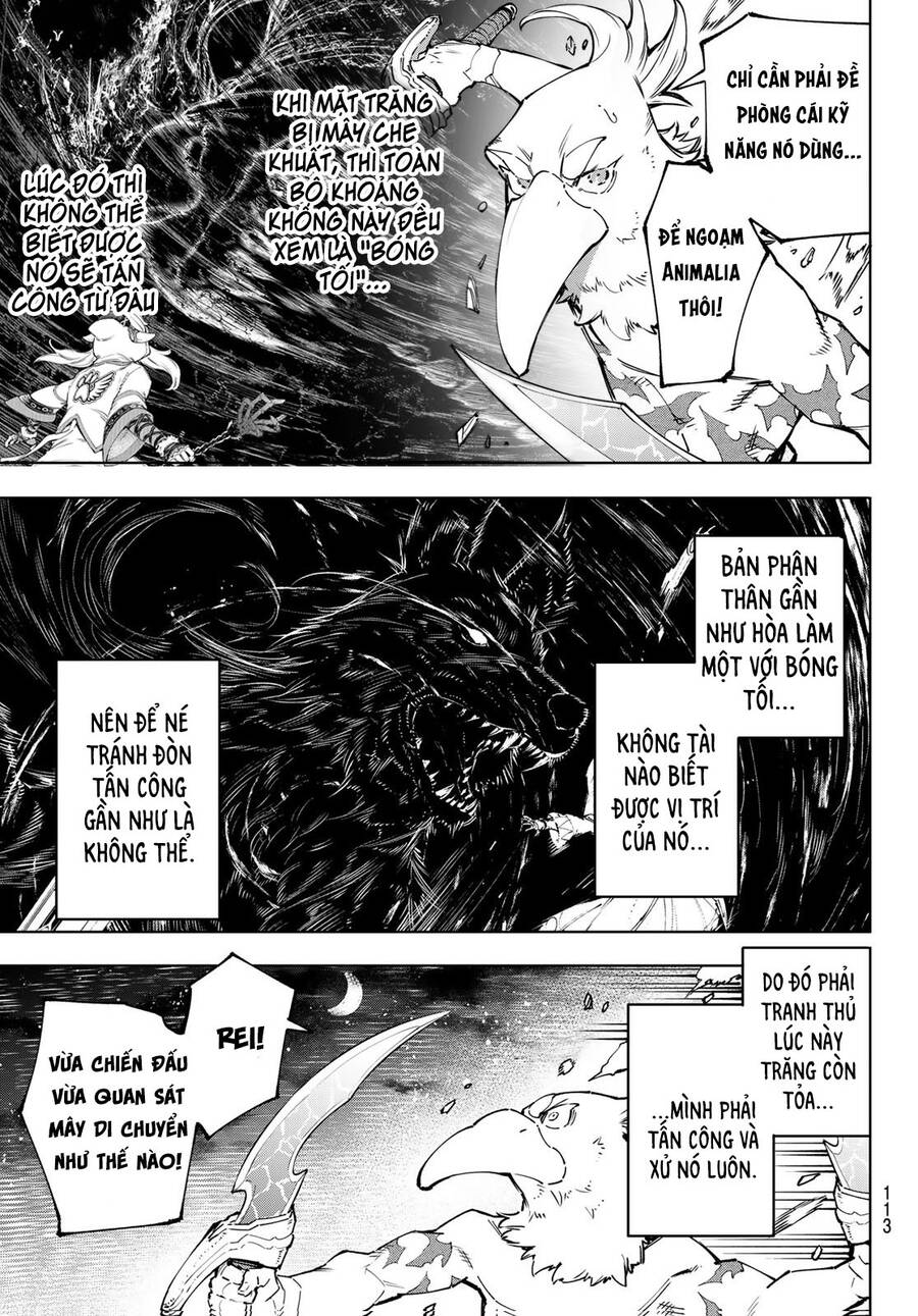 Shangri-La Frontier Chap 86 - Next Chap 87