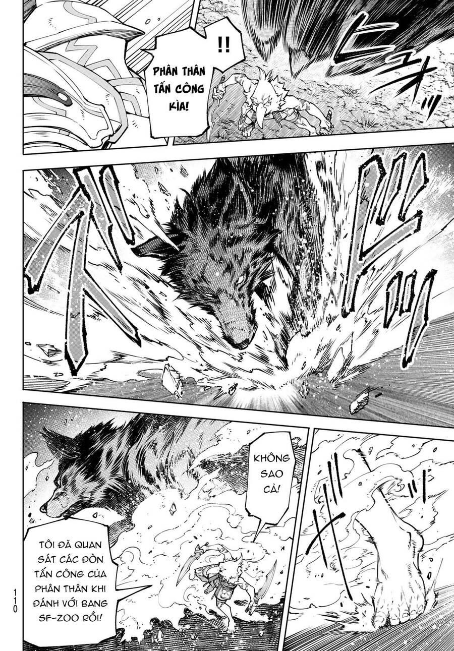 Shangri-La Frontier Chap 86 - Next Chap 87