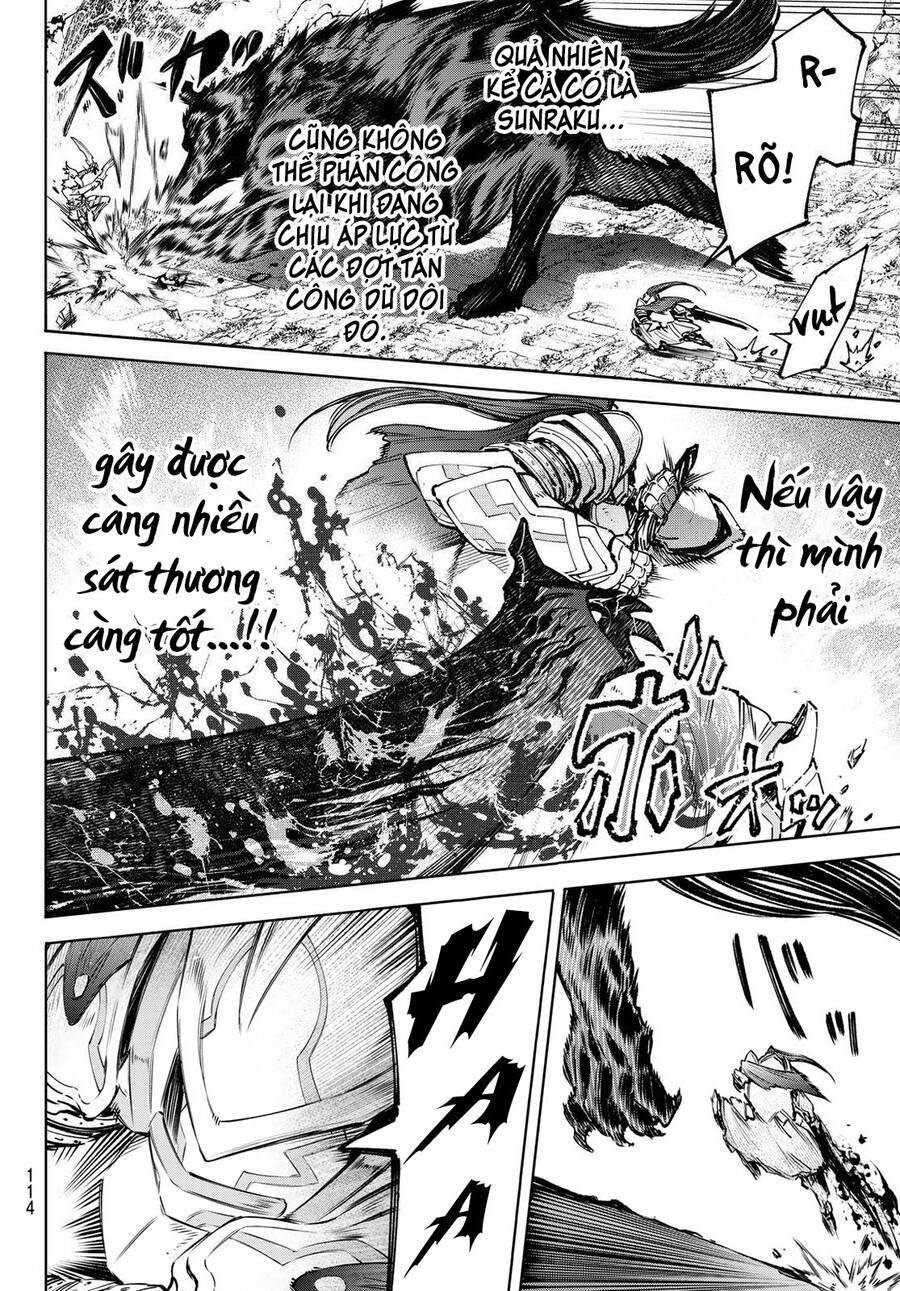 Shangri-La Frontier Chap 86 - Next Chap 87