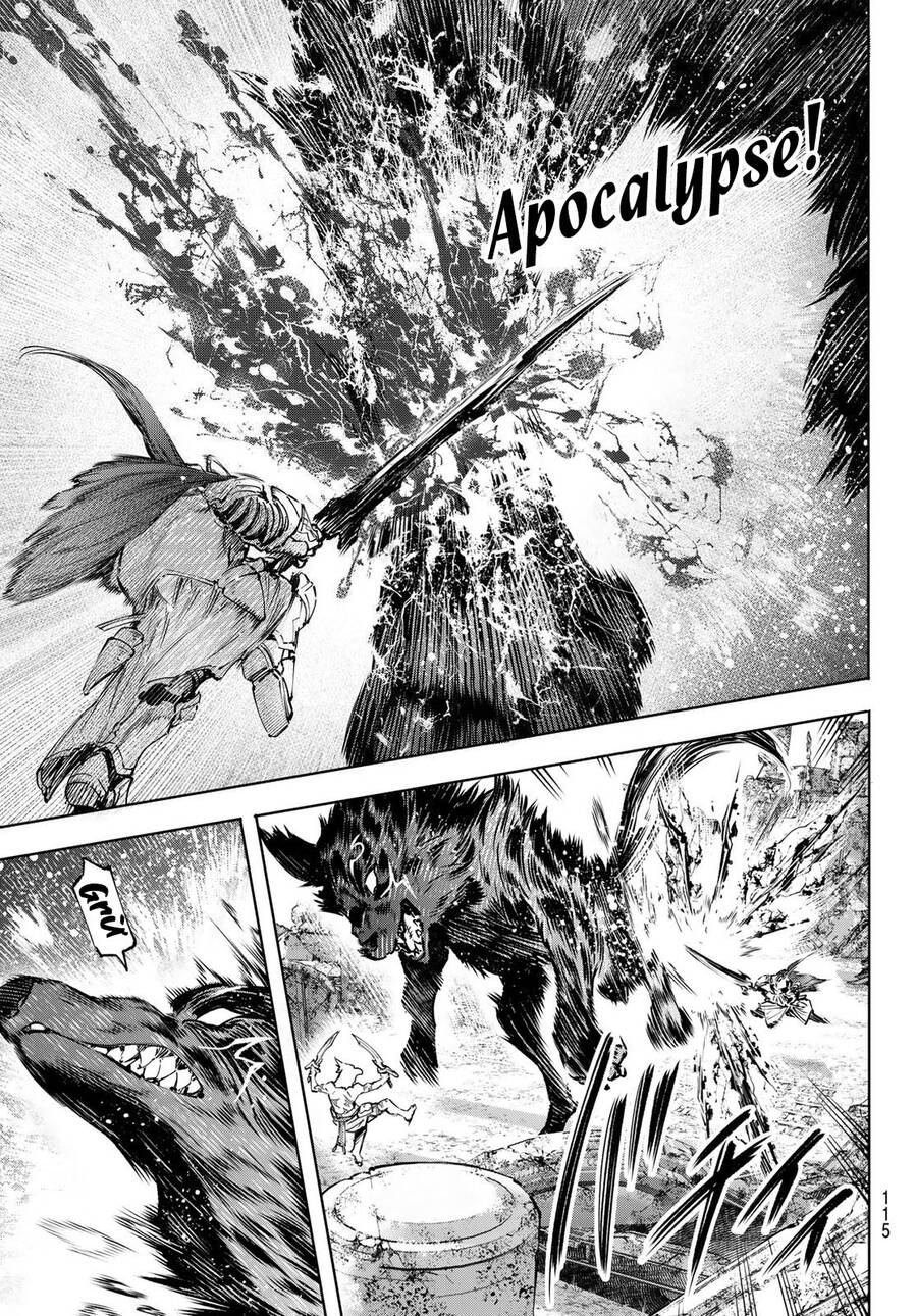 Shangri-La Frontier Chap 86 - Next Chap 87