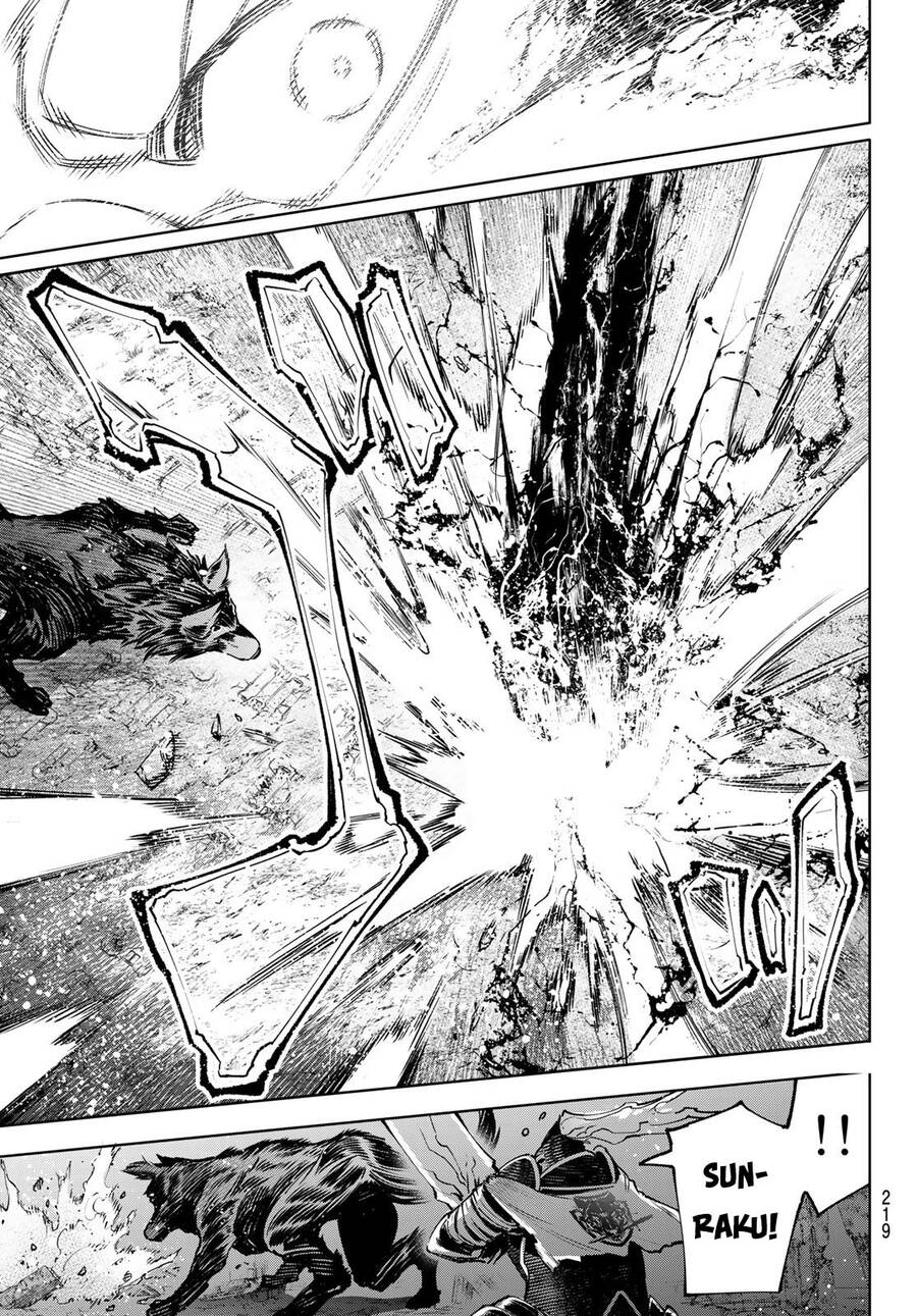 Shangri-La Frontier Chap 87 - Next Chap 88