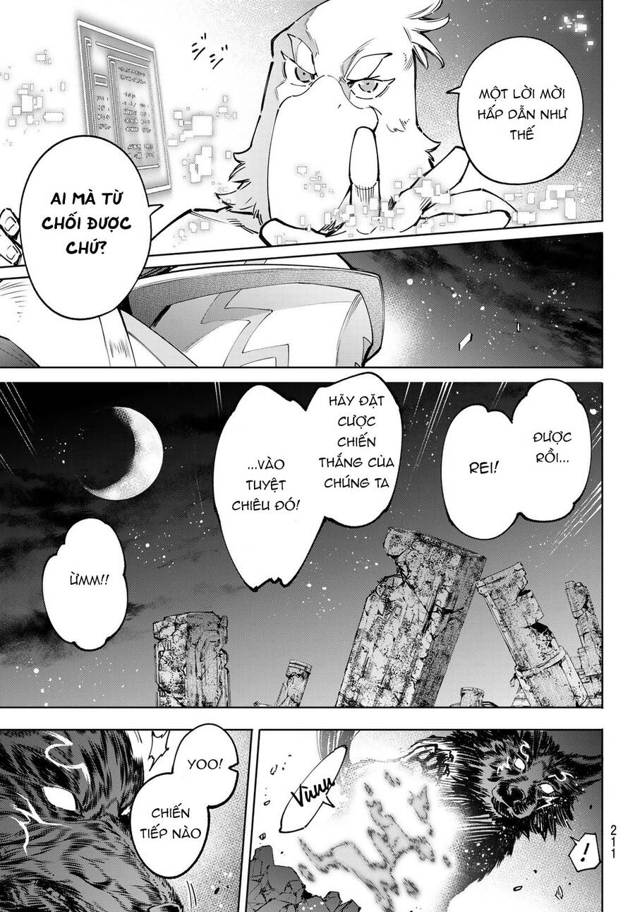 Shangri-La Frontier Chap 87 - Next Chap 88