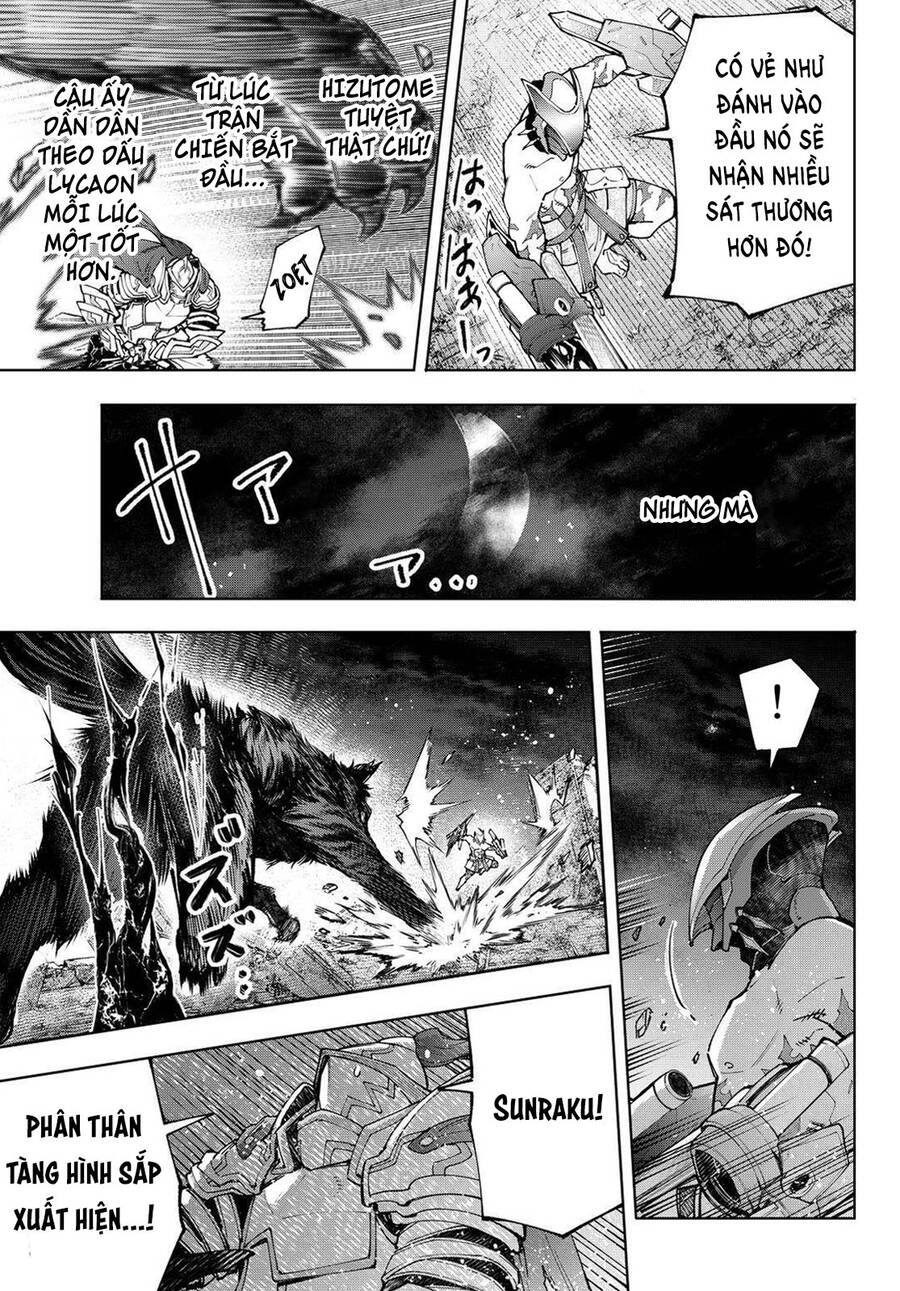 Shangri-La Frontier Chap 88 - Next Chap 89