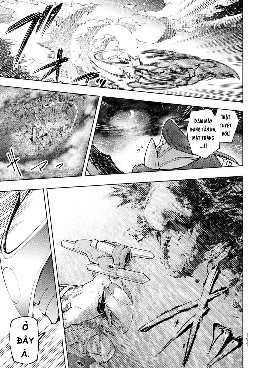 Shangri-La Frontier Chap 88 - Next Chap 89