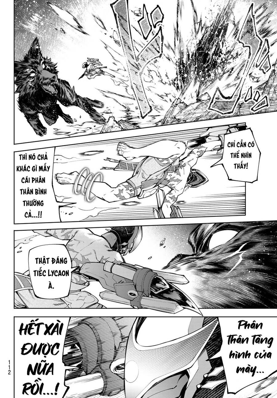 Shangri-La Frontier Chap 88 - Next Chap 89