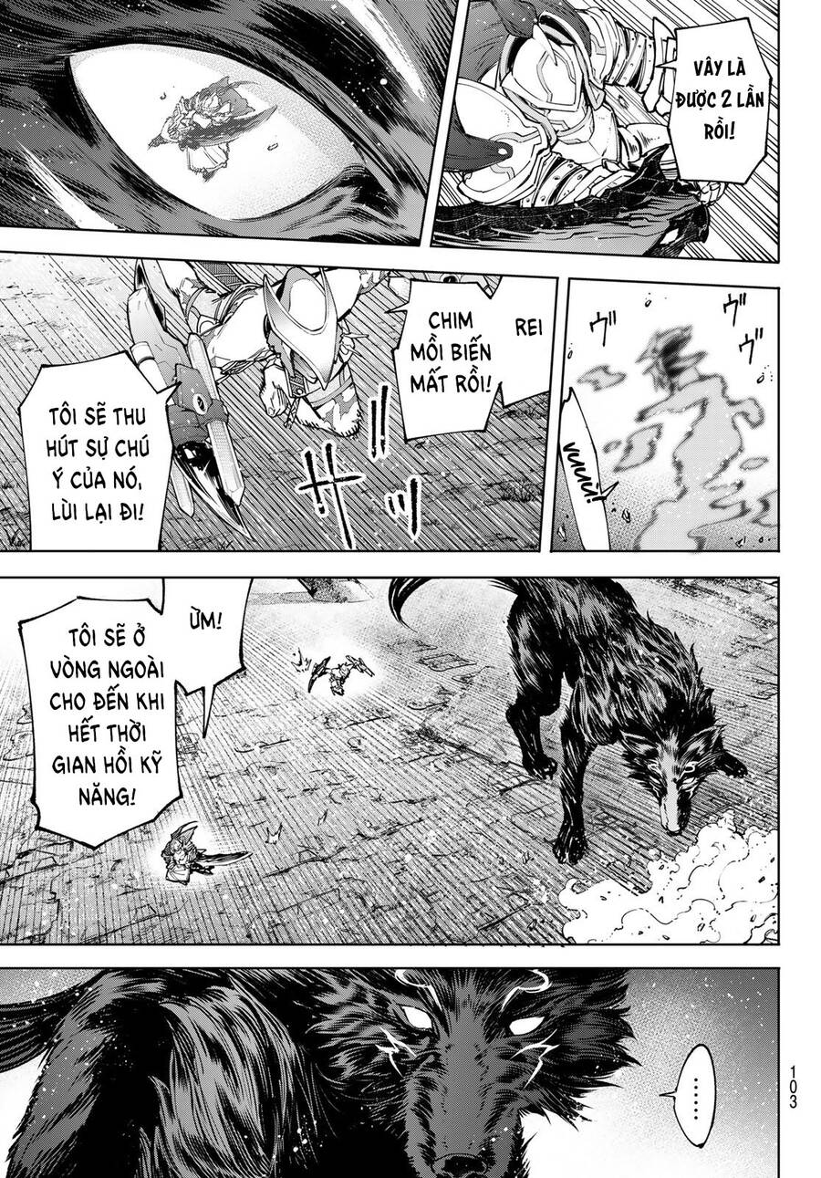 Shangri-La Frontier Chap 88 - Next Chap 89