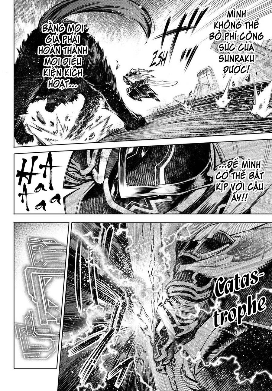 Shangri-La Frontier Chap 88 - Next Chap 89