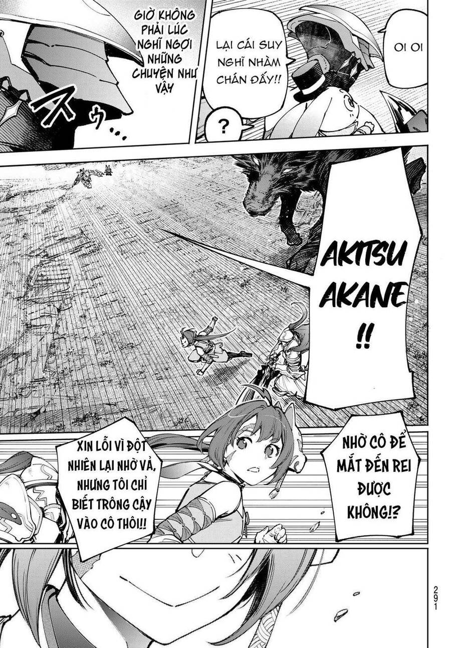 Shangri-La Frontier Chap 89 - Next Chap 90