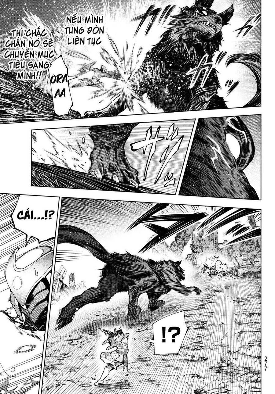 Shangri-La Frontier Chap 89 - Next Chap 90