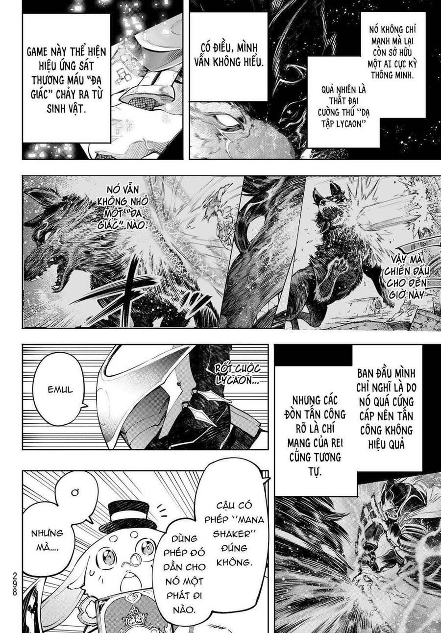 Shangri-La Frontier Chap 90 - Next Chap 91