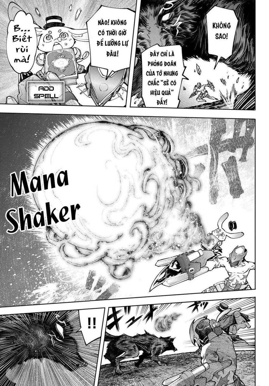 Shangri-La Frontier Chap 90 - Next Chap 91