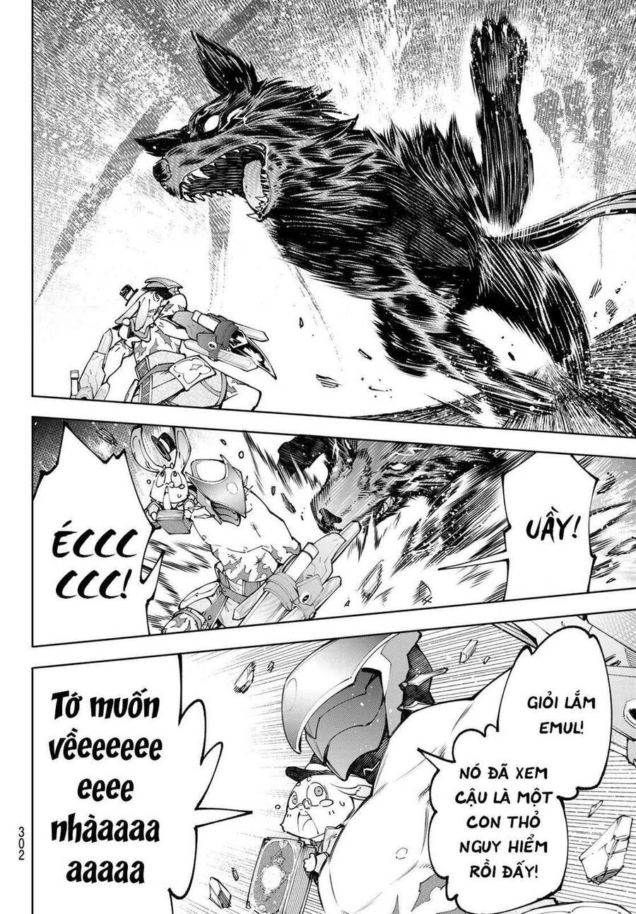 Shangri-La Frontier Chap 90 - Next Chap 91