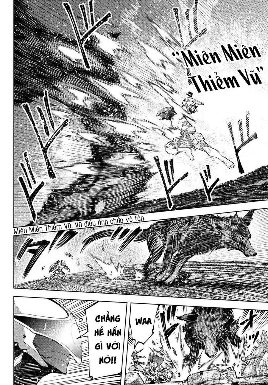 Shangri-La Frontier Chap 90 - Next Chap 91