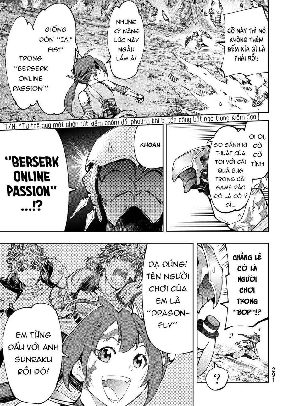 Shangri-La Frontier Chap 90 - Next Chap 91