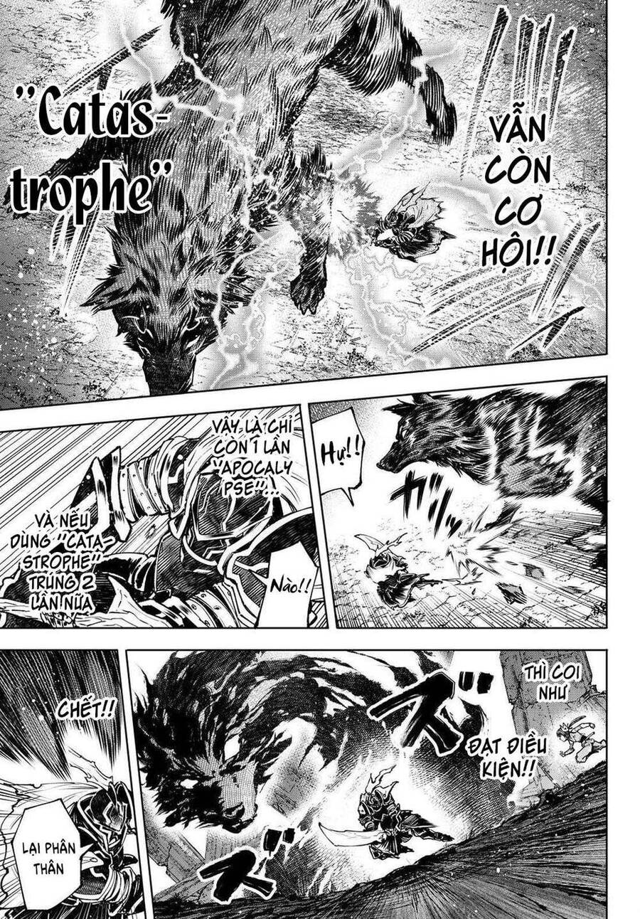 Shangri-La Frontier Chap 90 - Next Chap 91