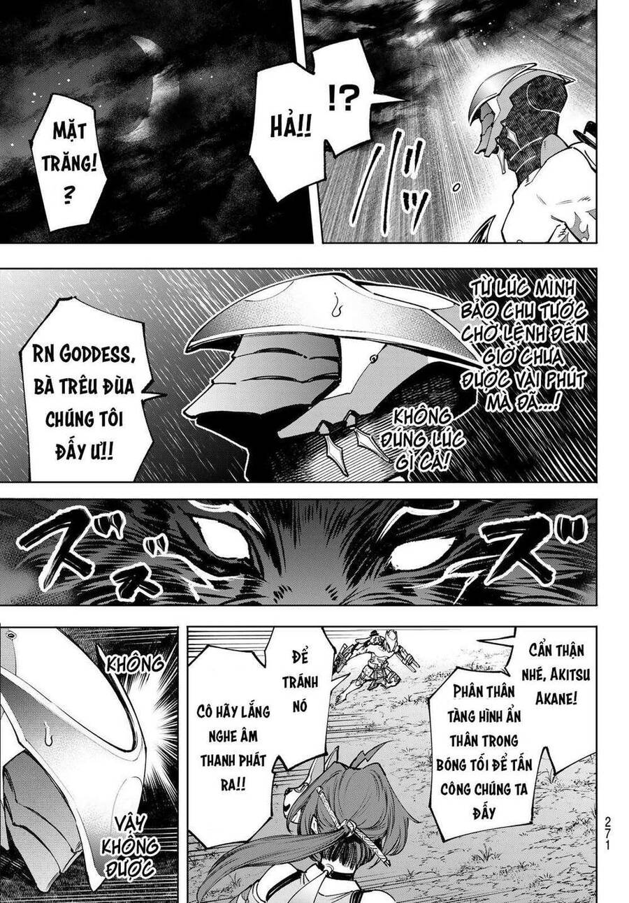 Shangri-La Frontier Chap 91 - Next Chap 92