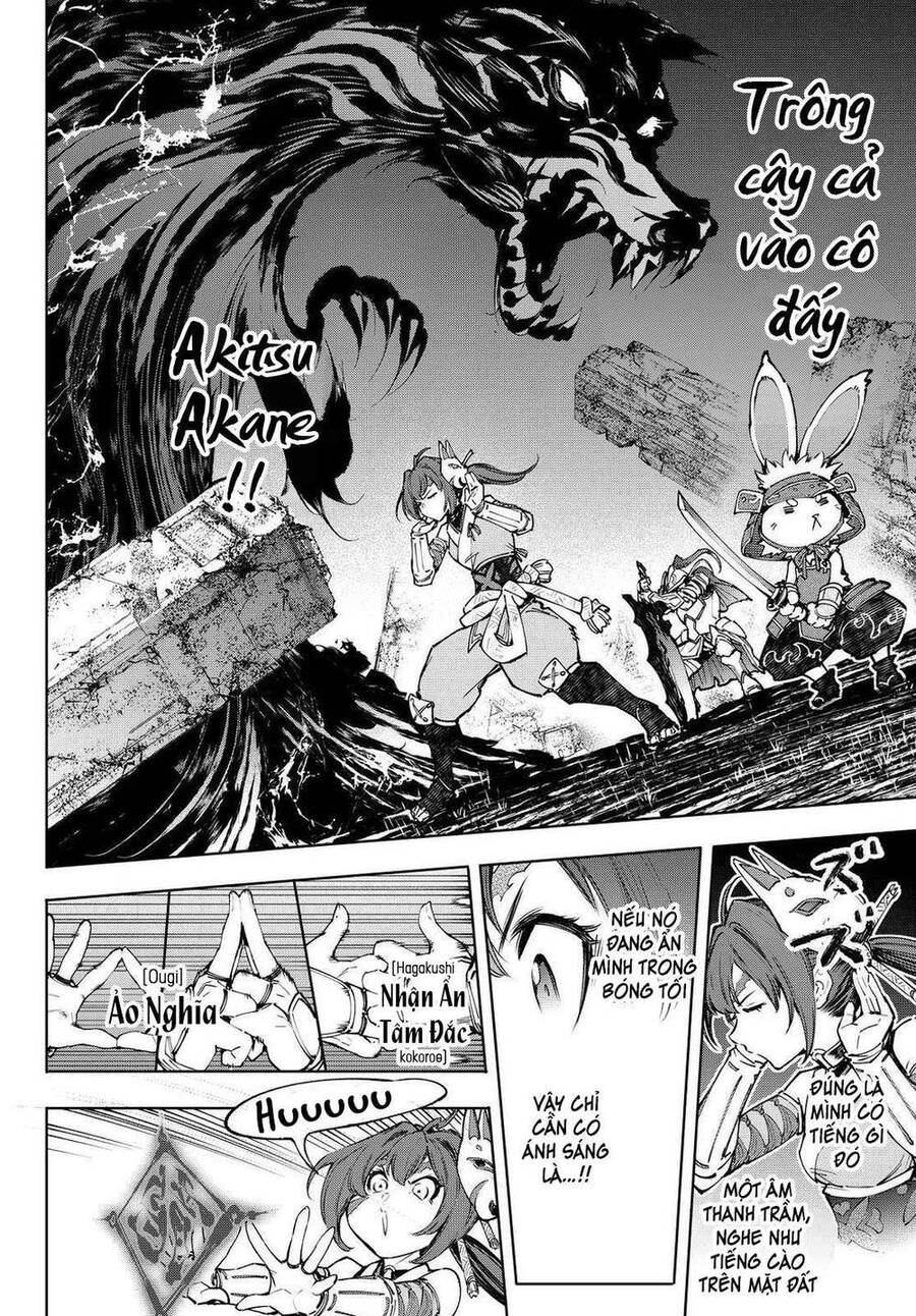 Shangri-La Frontier Chap 91 - Next Chap 92