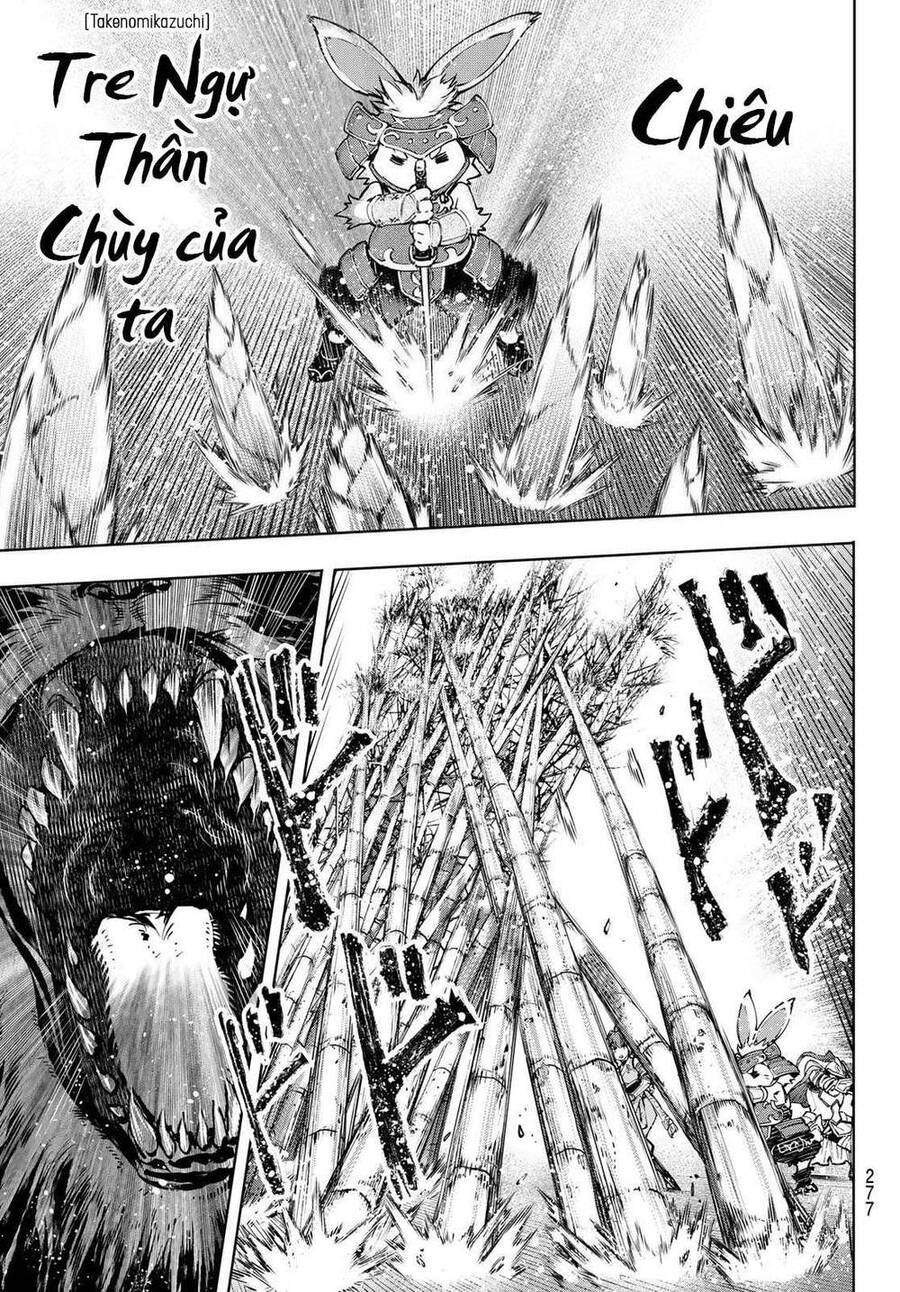 Shangri-La Frontier Chap 91 - Next Chap 92