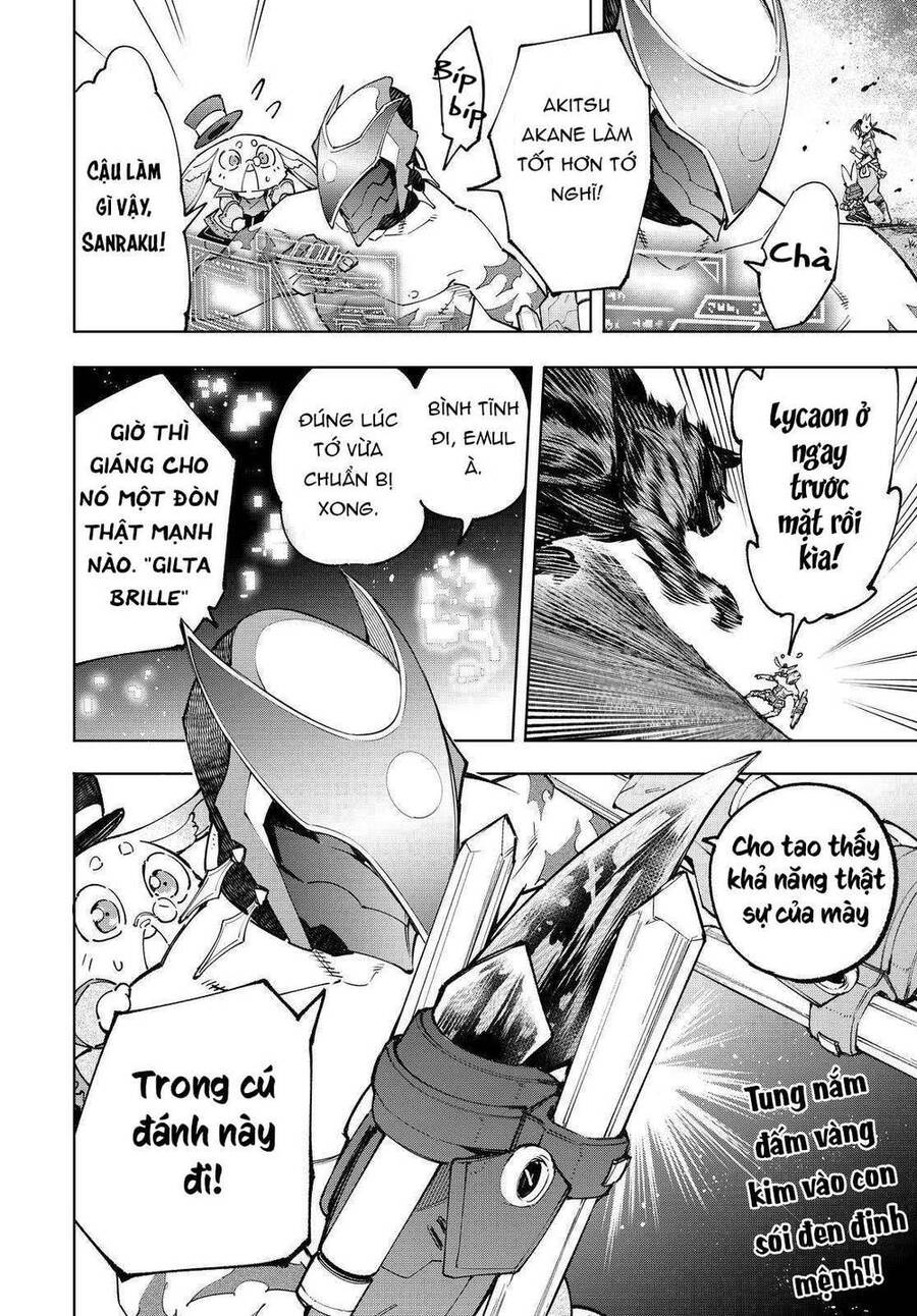 Shangri-La Frontier Chap 91 - Next Chap 92