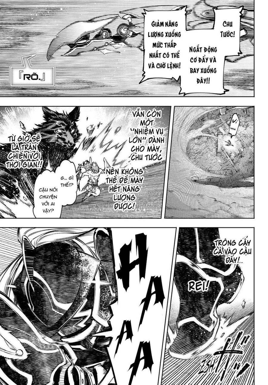 Shangri-La Frontier Chap 91 - Next Chap 92